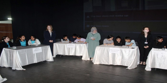Kahta’da İngilizce Dil Festivali düzenlendi